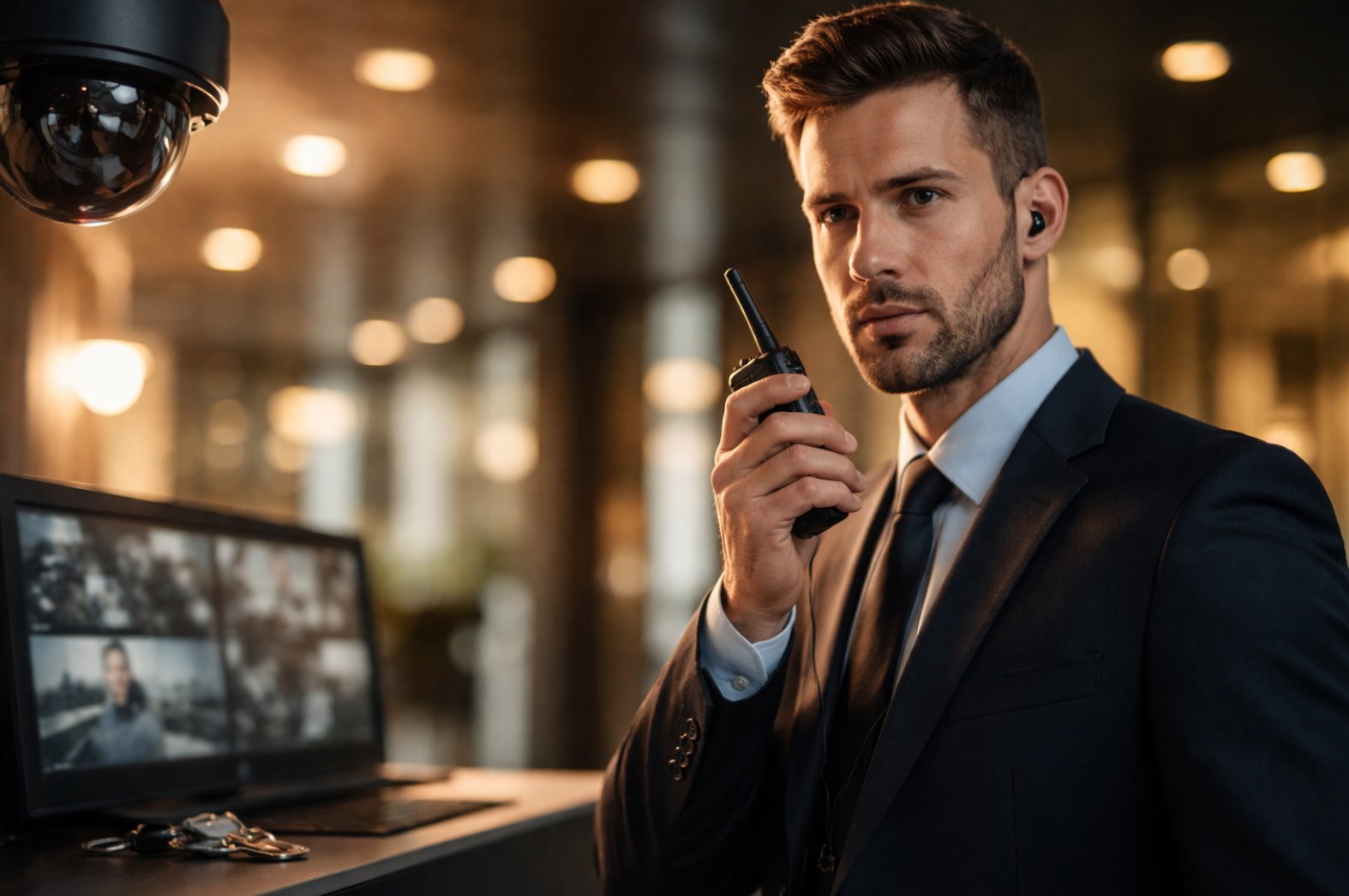 Security Geo-Domains für lokale Sicherheitsunternehmen Lüdenscheid